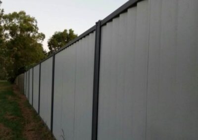 Colorbond fence supply and install Central Coast