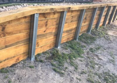 retaining walls builder