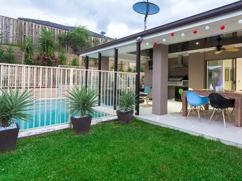 aluminium pool fencing Central Coast