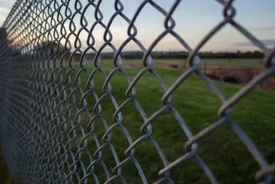 chain wire fence Central Coast