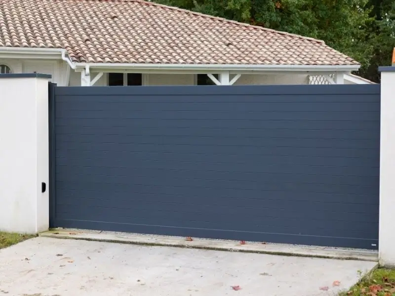 driveway gate installation Central Coast