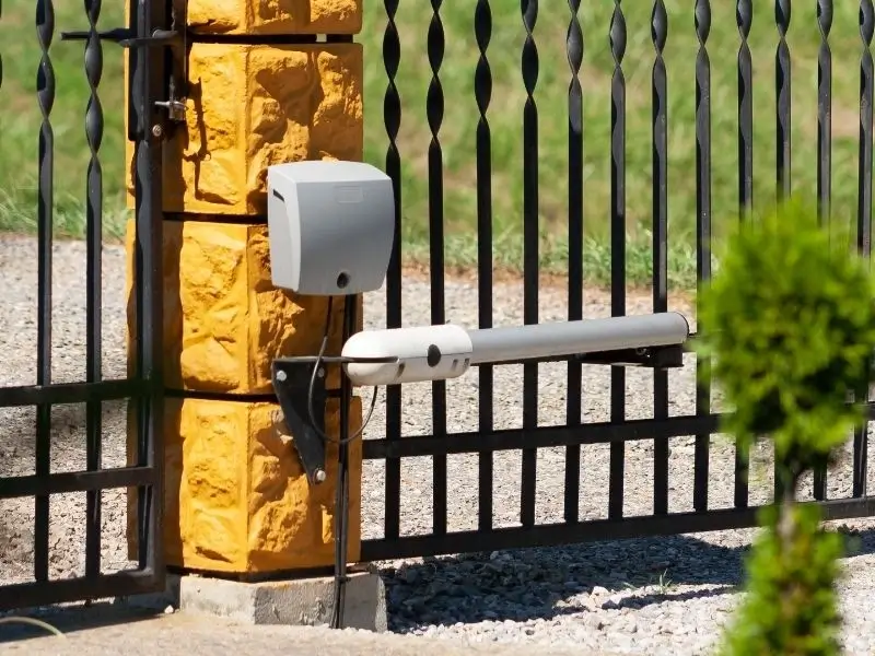 electric gate installer Central Coast