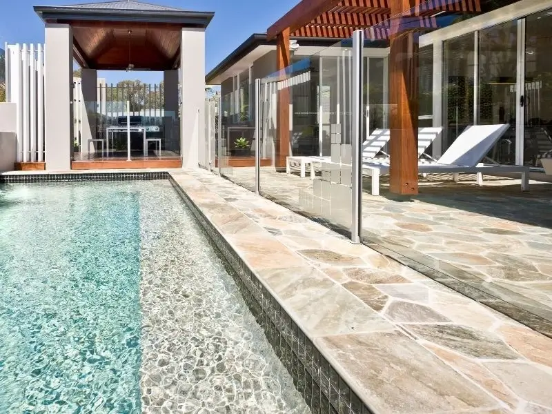 glass pool fencing Central Coast