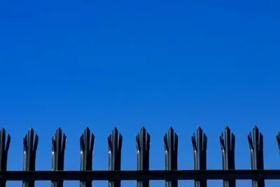 palisade fence Central Coast