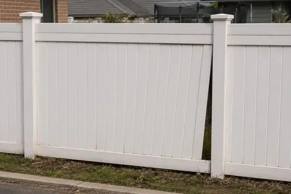 reliable Central Coast PVC fencing contractors