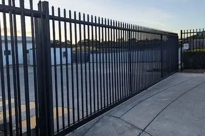 security gate Central Coast