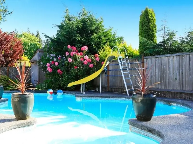 timber pool fencing Central Coast