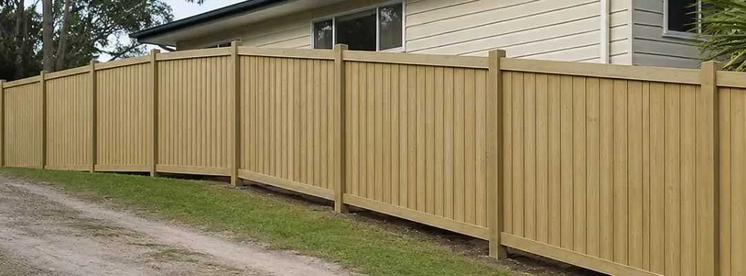 How Much Does a New Fence Cost on the Central Coast?