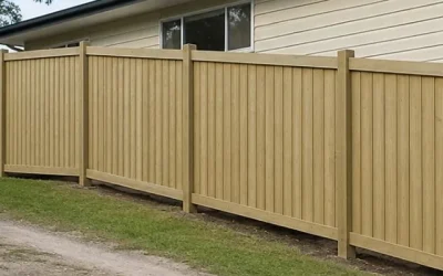 How Much Does a New Fence Cost on the Central Coast?